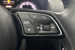 Hopea Audi A3 2018 kuva 16.