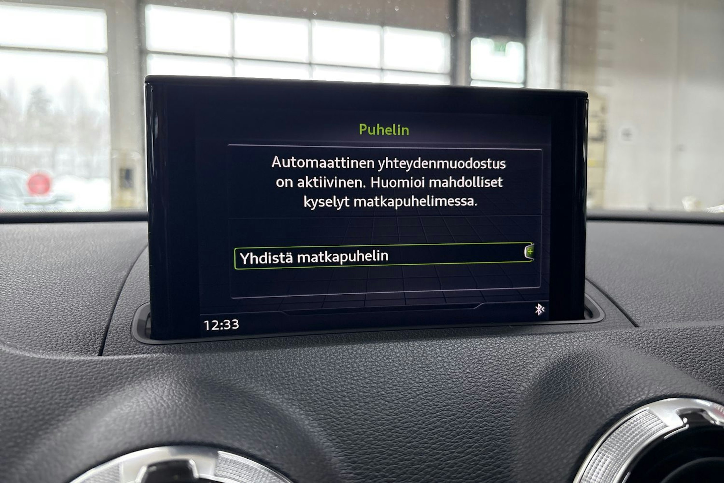 Hopea Audi A3 2018 kuva 18.