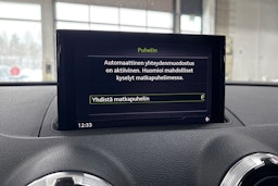 Hopea Audi A3 2018 kuva 18.