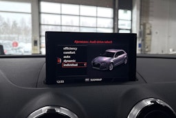 Hopea Audi A3 2018 kuva 20.