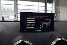 Hopea Audi A3 2018 kuva 21.