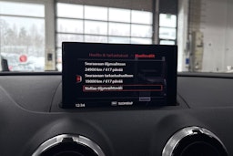 Hopea Audi A3 2018 kuva 22.