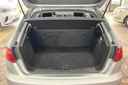 Hopea Audi A3 2018 kuva 28.