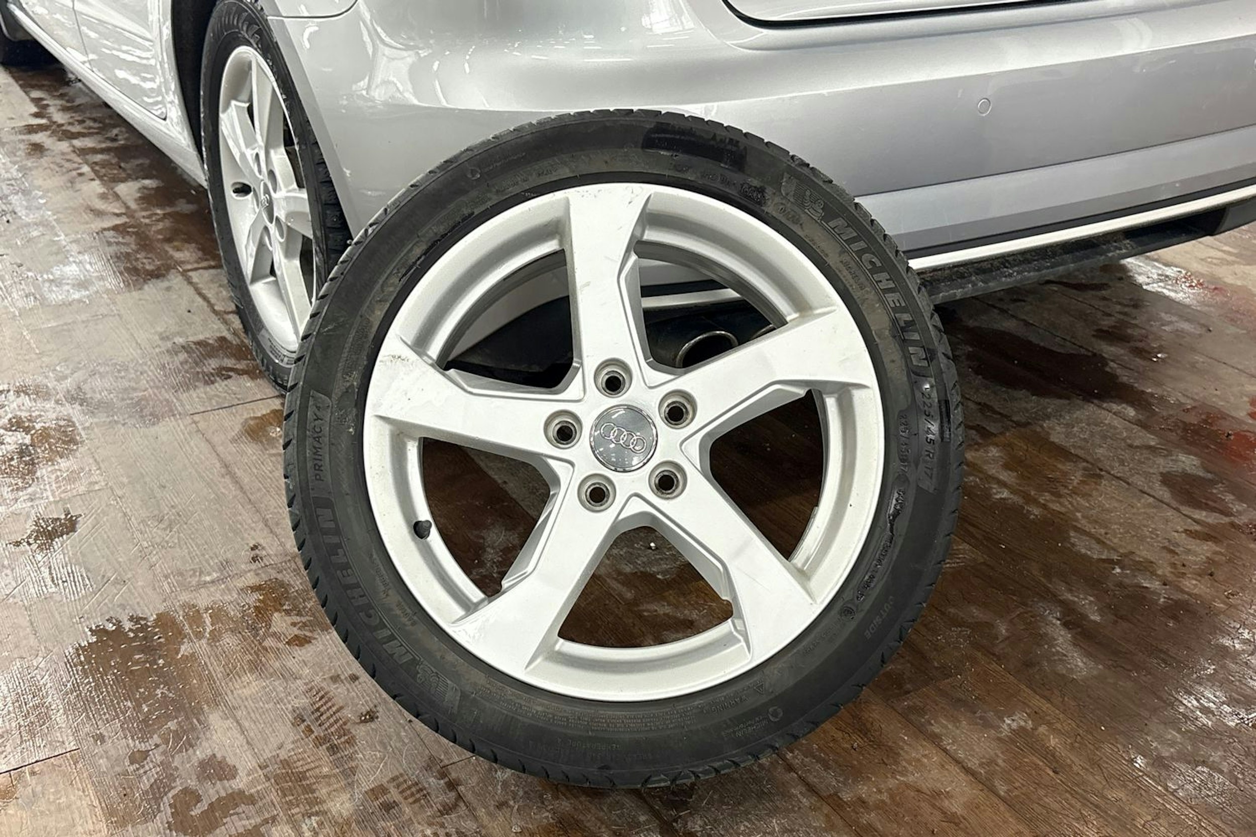 Hopea Audi A3 2018 kuva 31.