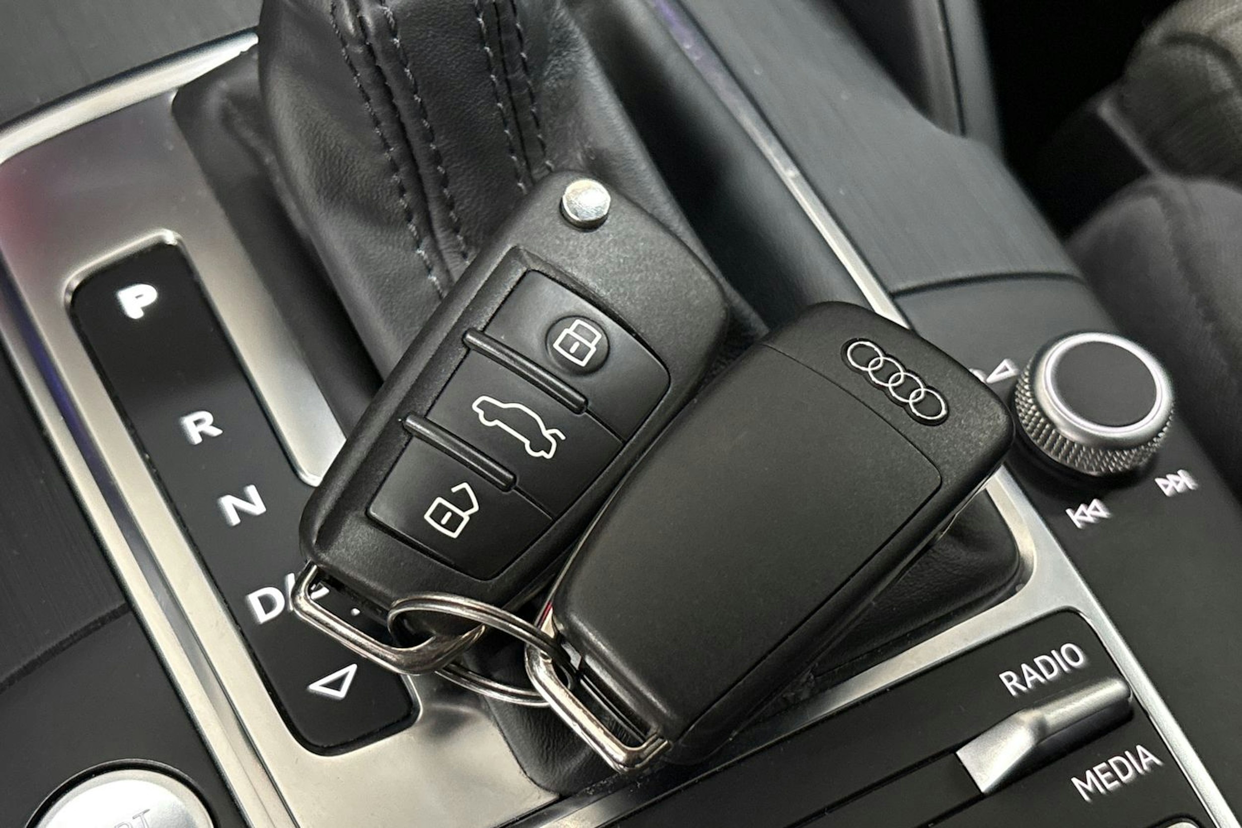 Hopea Audi A3 2018 kuva 35.