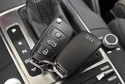 Hopea Audi A3 2018 kuva 35.