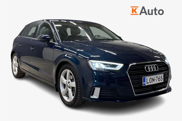 Audi A3 Sportback Pro Business Sport Edition 1,5 TFSI COD 110 kW S tronic