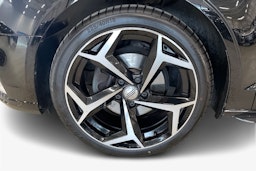 musta Audi A3 2018 kuva 11.