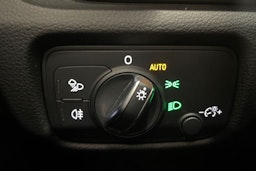 musta Audi A3 2018 kuva 19.