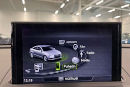 musta Audi A3 2018 kuva 20.