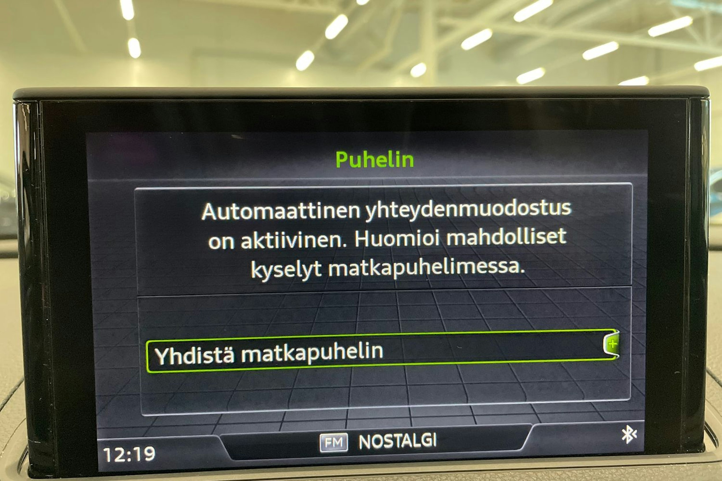 musta Audi A3 2018 kuva 21.