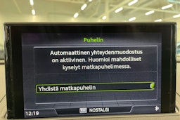 musta Audi A3 2018 kuva 21.