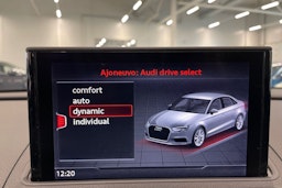 musta Audi A3 2018 kuva 24.