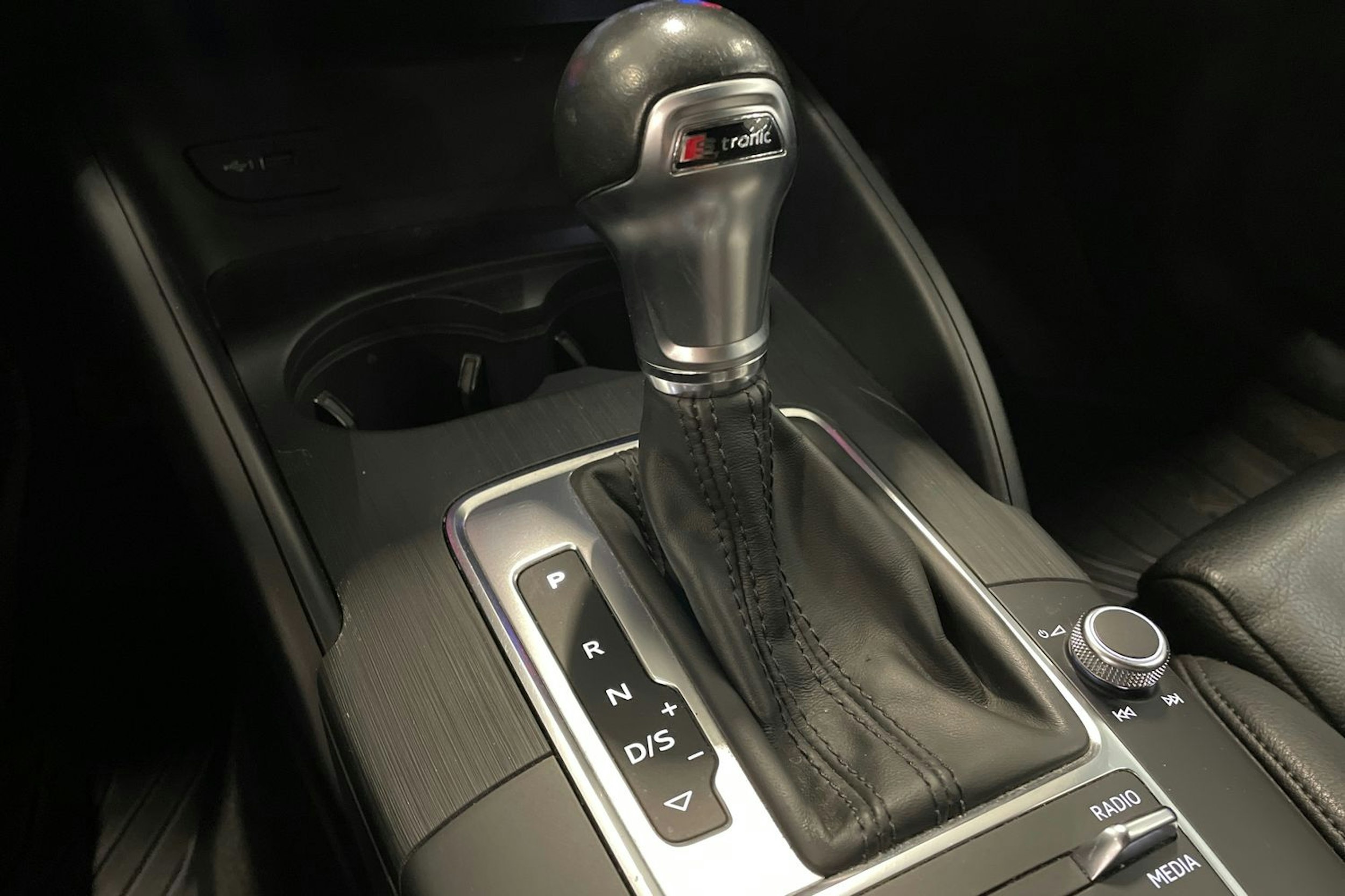 musta Audi A3 2018 kuva 26.