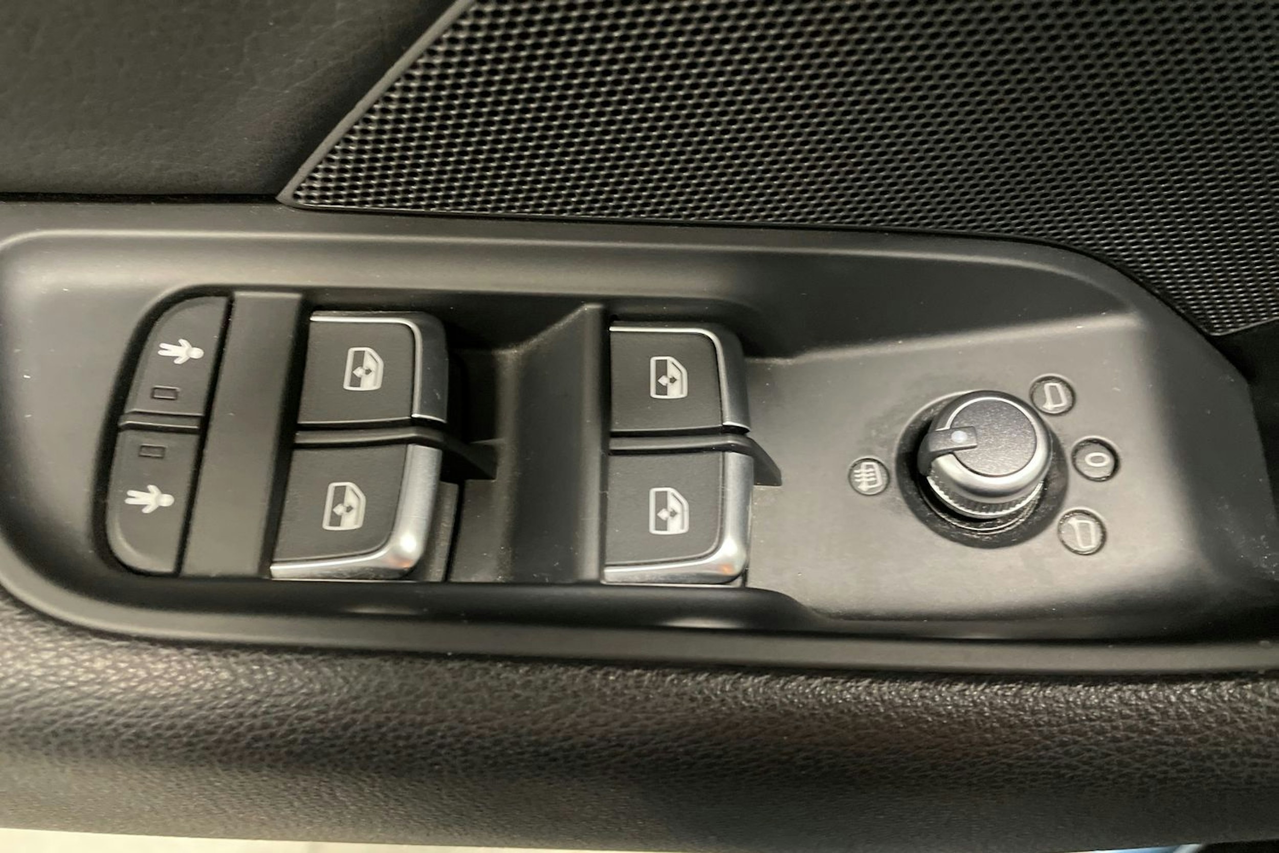 musta Audi A3 2018 kuva 29.