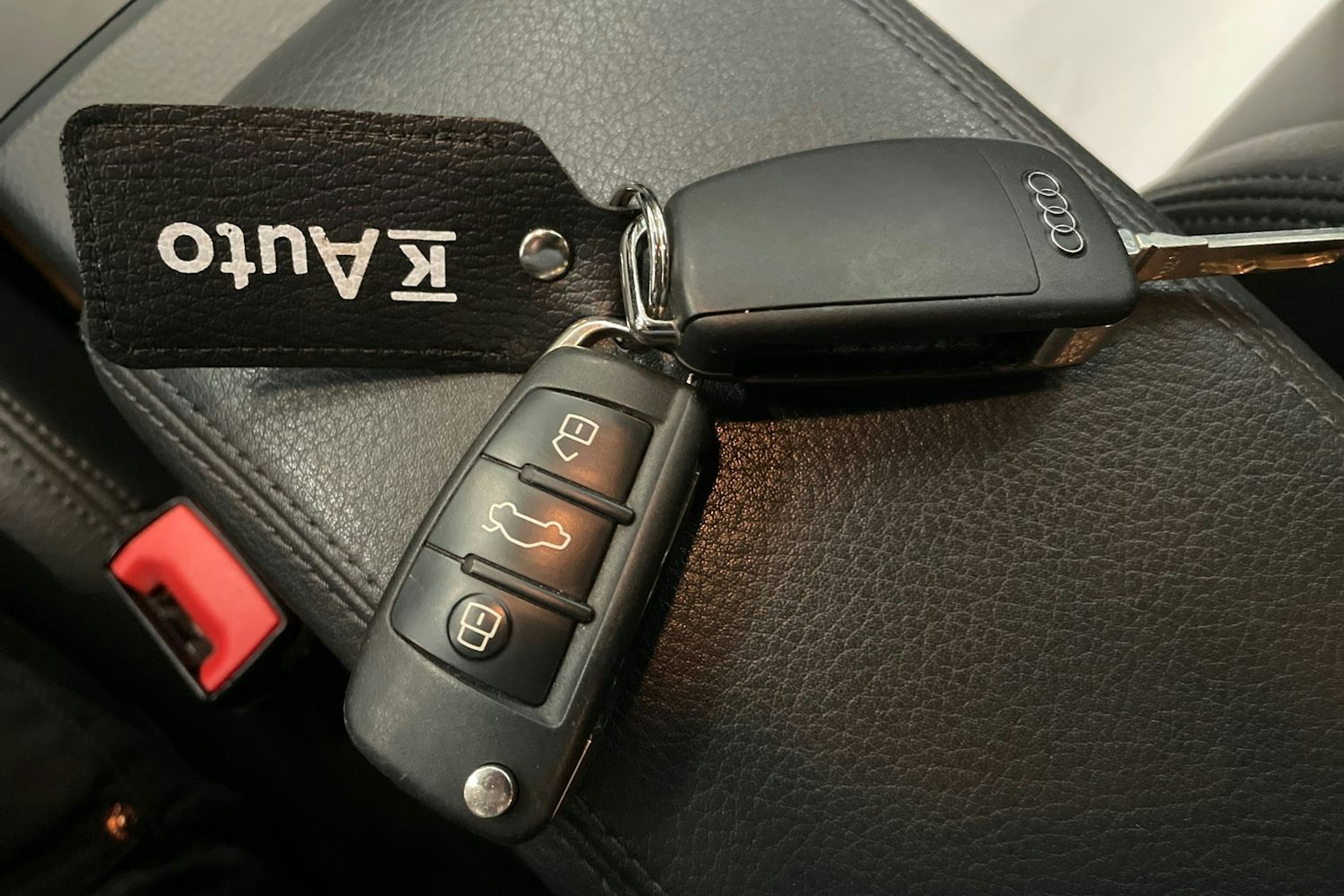 musta Audi A3 2018 kuva 31.