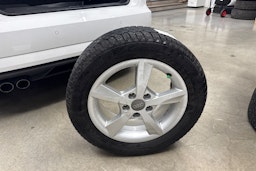 valkoinen Audi A3 2018 kuva 24.