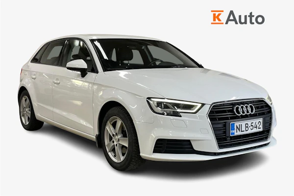 Audi A3 Sportback Pro Business Edition 1,0 TFSI 85 kW S tronic