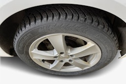 Valkoinen Audi A3 2018 kuva 9.