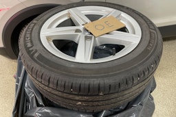 Valkoinen Audi A3 2018 kuva 10.