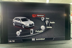 Valkoinen Audi A3 2018 kuva 15.