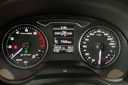 Harmaa Audi A3 2018 kuva 14.