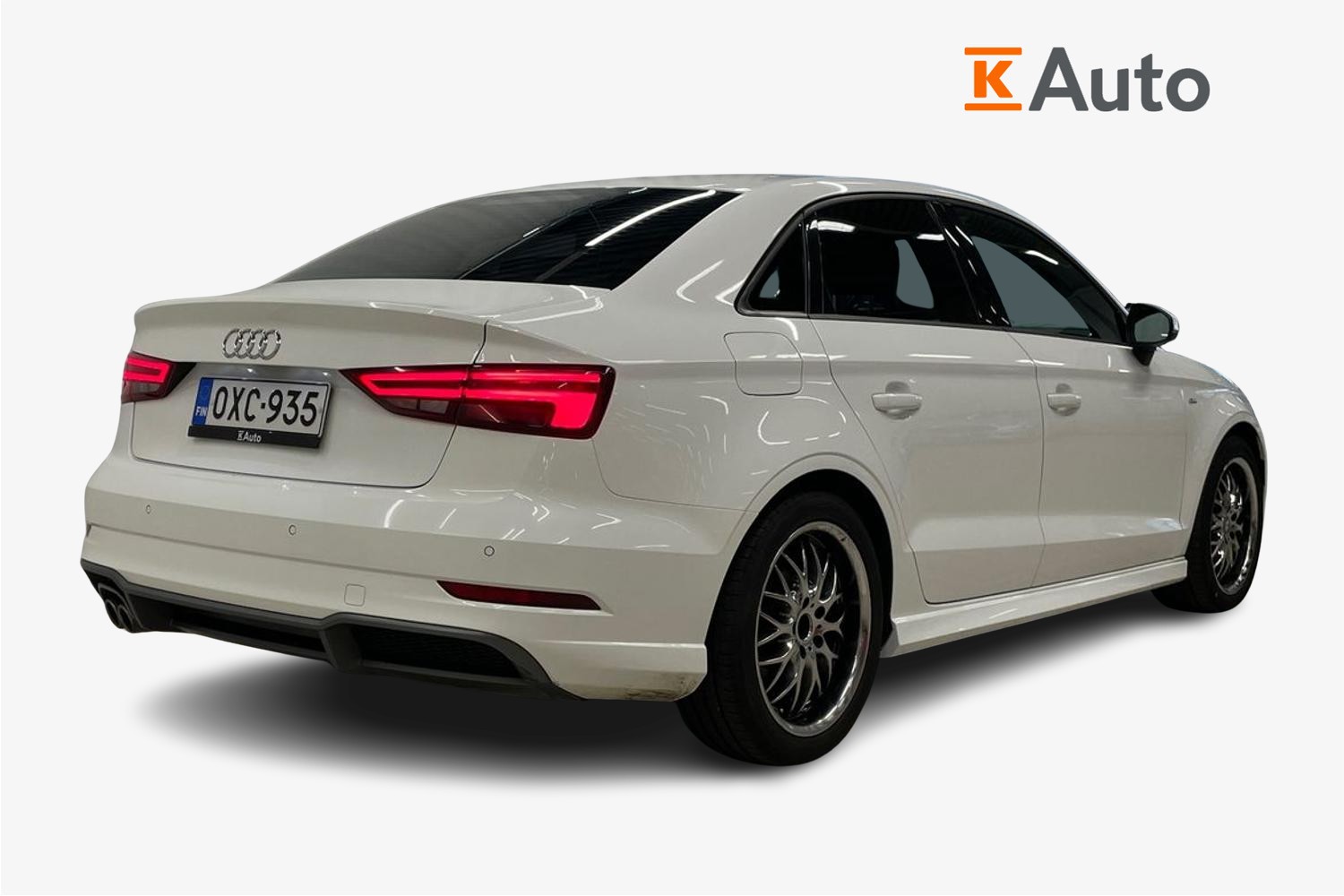 Audi A3 2018, kuva 2/24