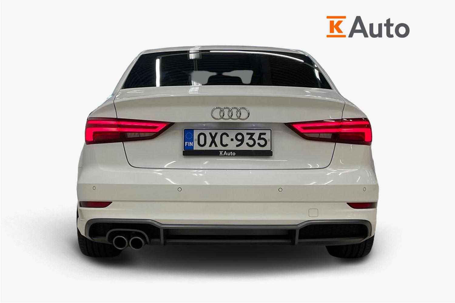 Audi A3 2018, kuva 3/24