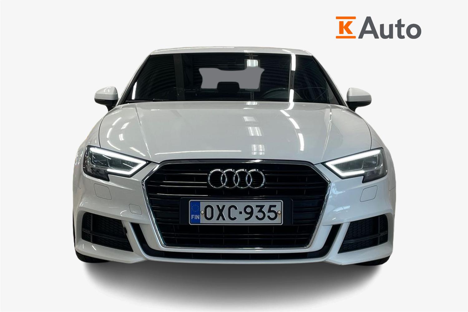 Audi A3 2018, kuva 4/24