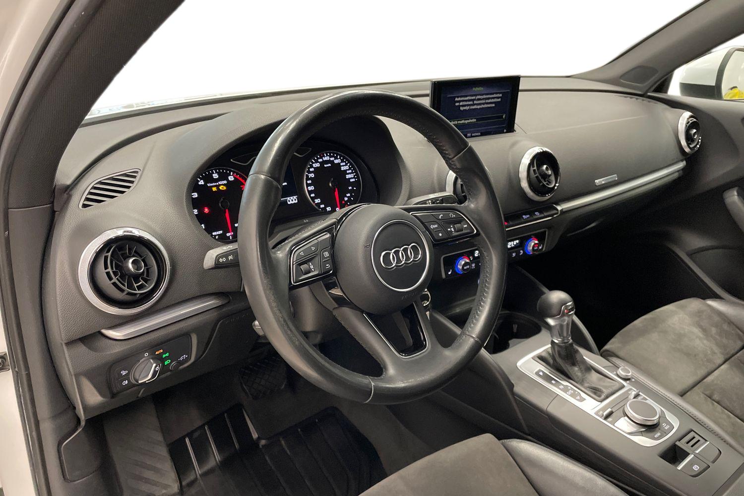 Audi A3 2018, kuva 6/24