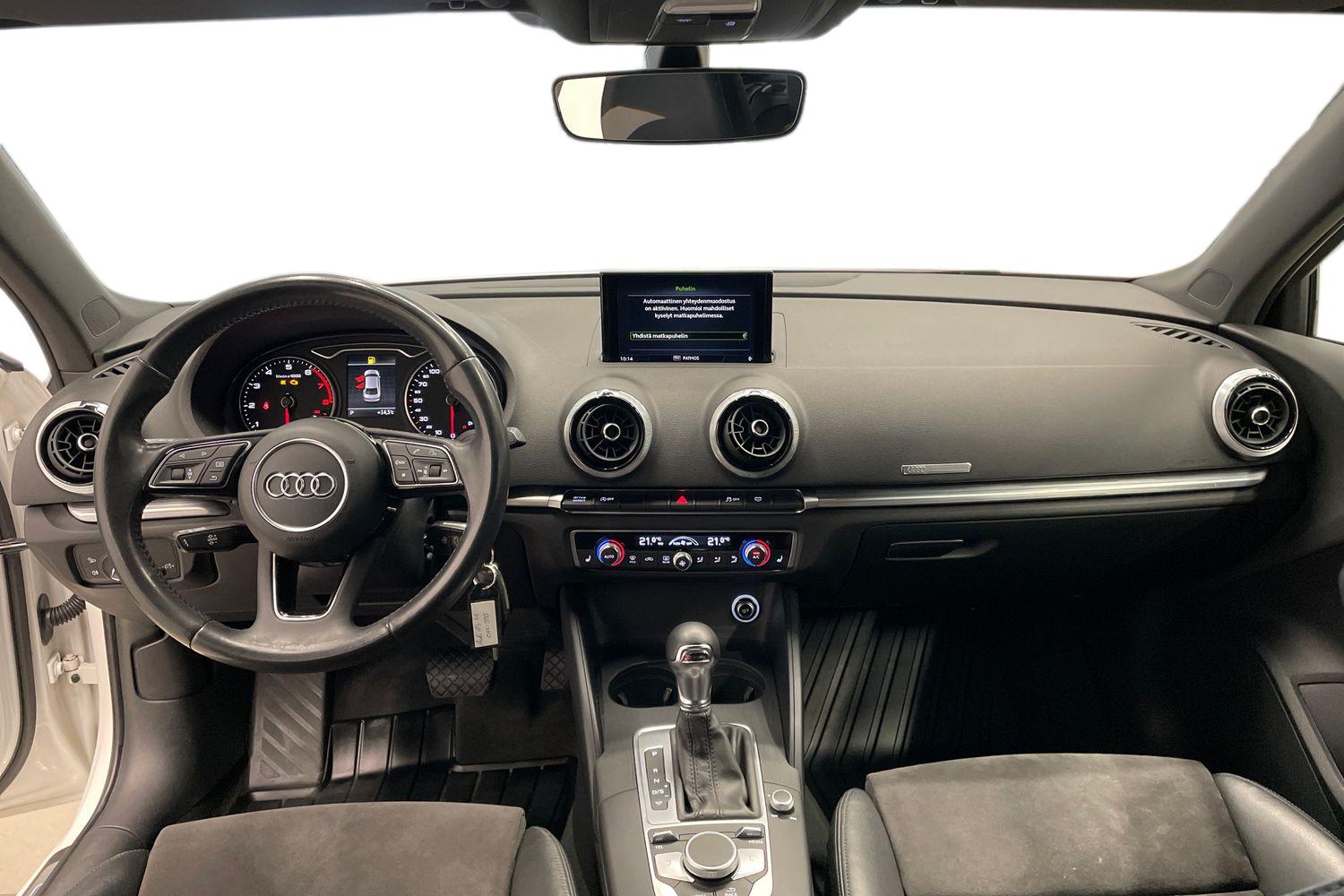 Audi A3 2018, kuva 7/24