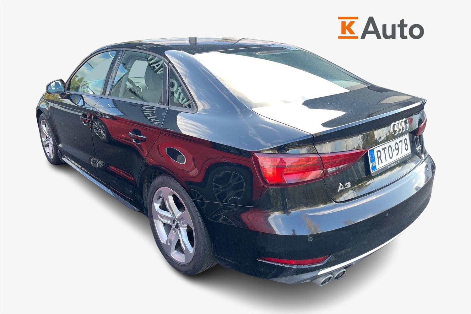 Audi A3 2018, kuva 2/3