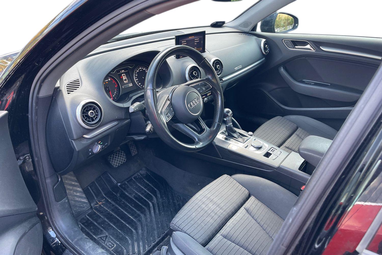 Audi A3 2018, kuva 3/3