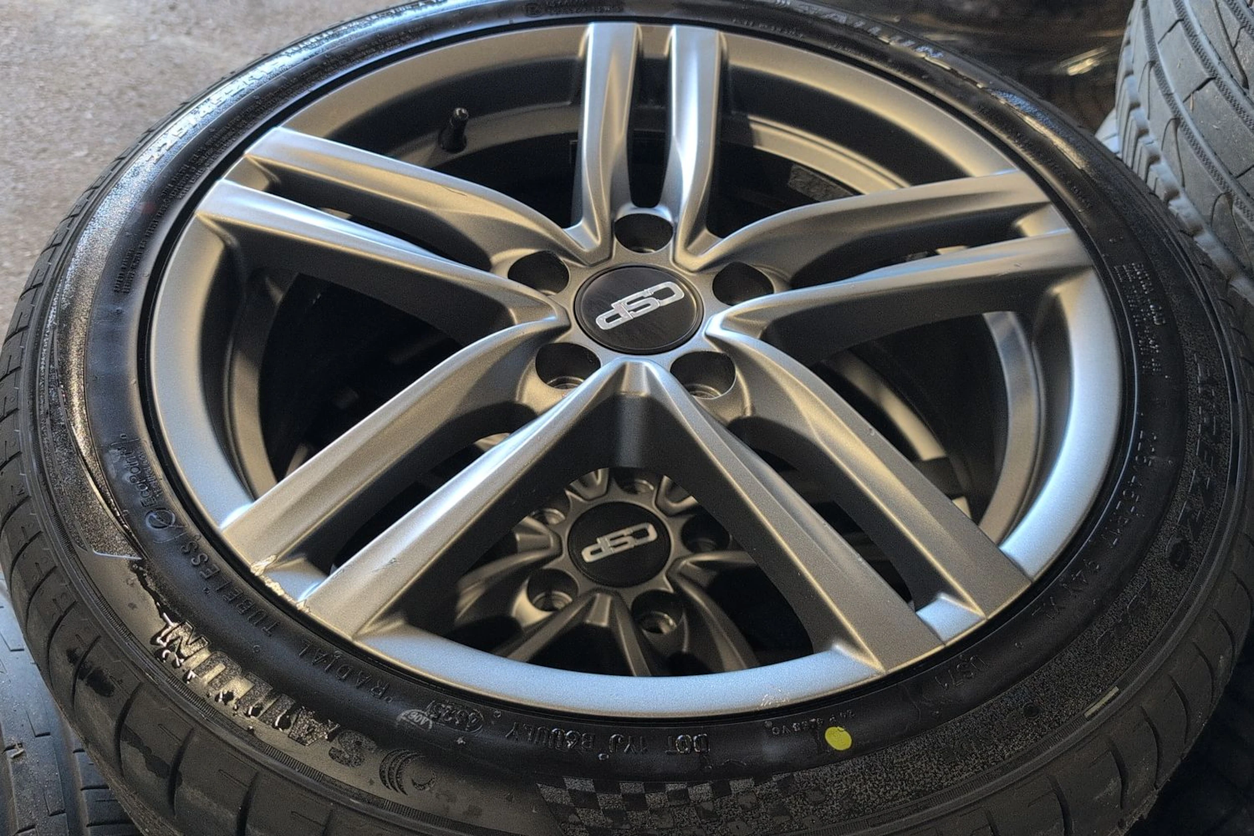 punainen Audi A3 2018 kuva 27.