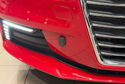 punainen Audi A3 2018 kuva 31.