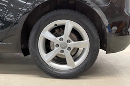 musta Audi A3 2018 kuva 11.