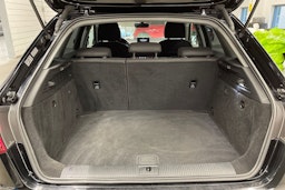 musta Audi A3 2018 kuva 15.