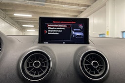 musta Audi A3 2018 kuva 19.