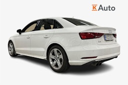 valkoinen Audi A3 2018 kuva 2.
