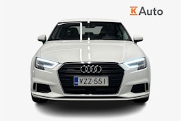 valkoinen Audi A3 2018 kuva 4.