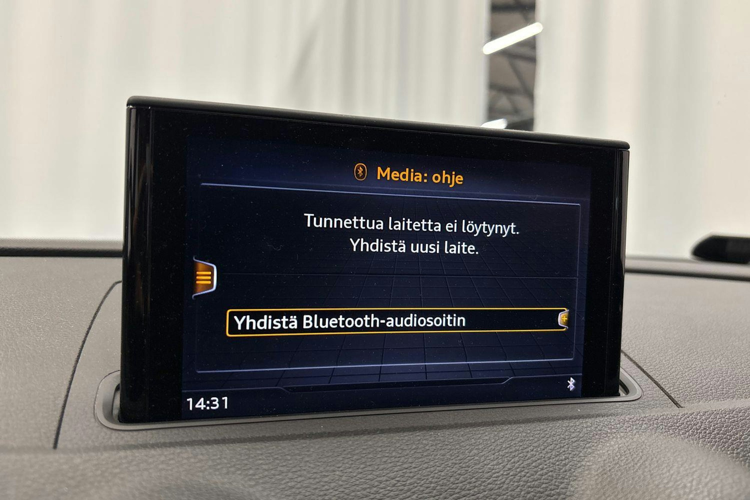 valkoinen Audi A3 2018 kuva 20.