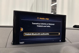 valkoinen Audi A3 2018 kuva 20.