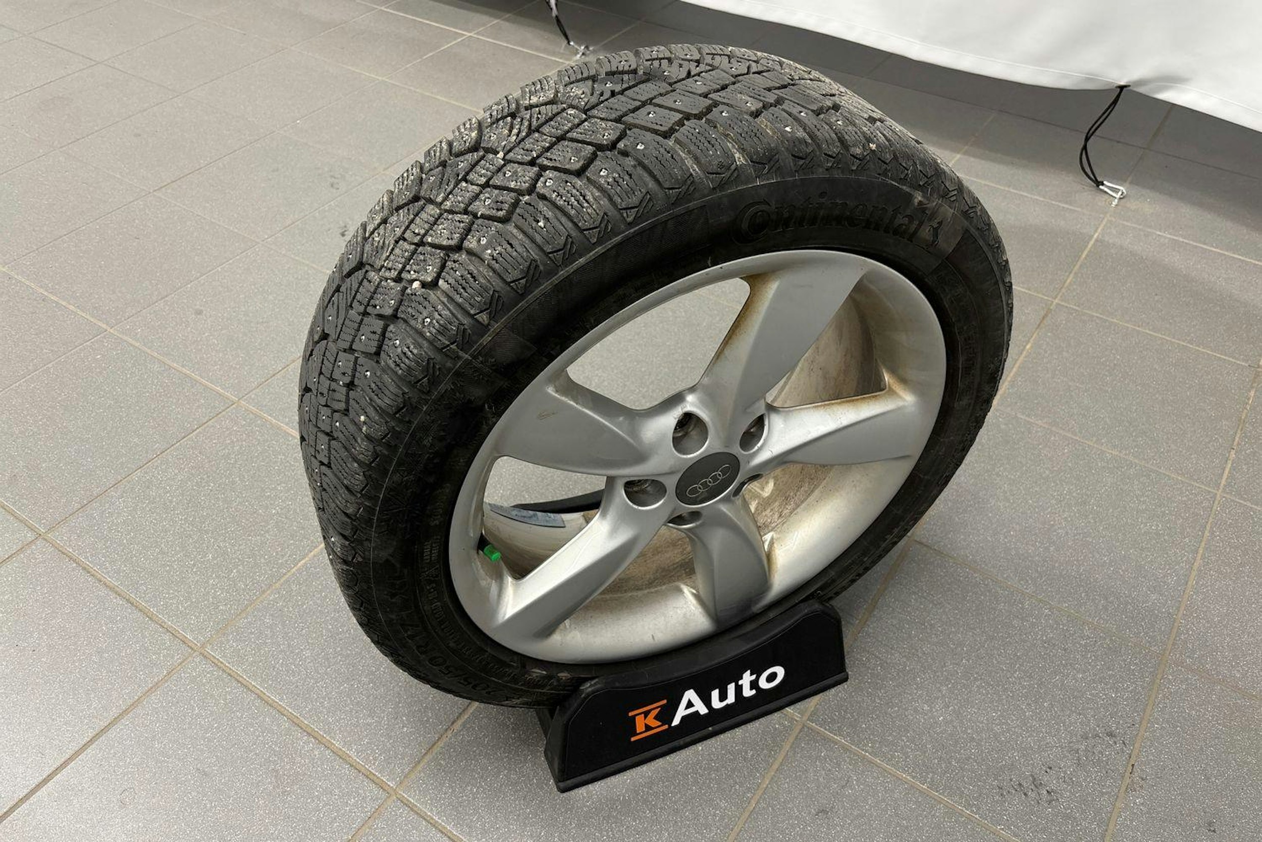 valkoinen Audi A3 2018 kuva 23.