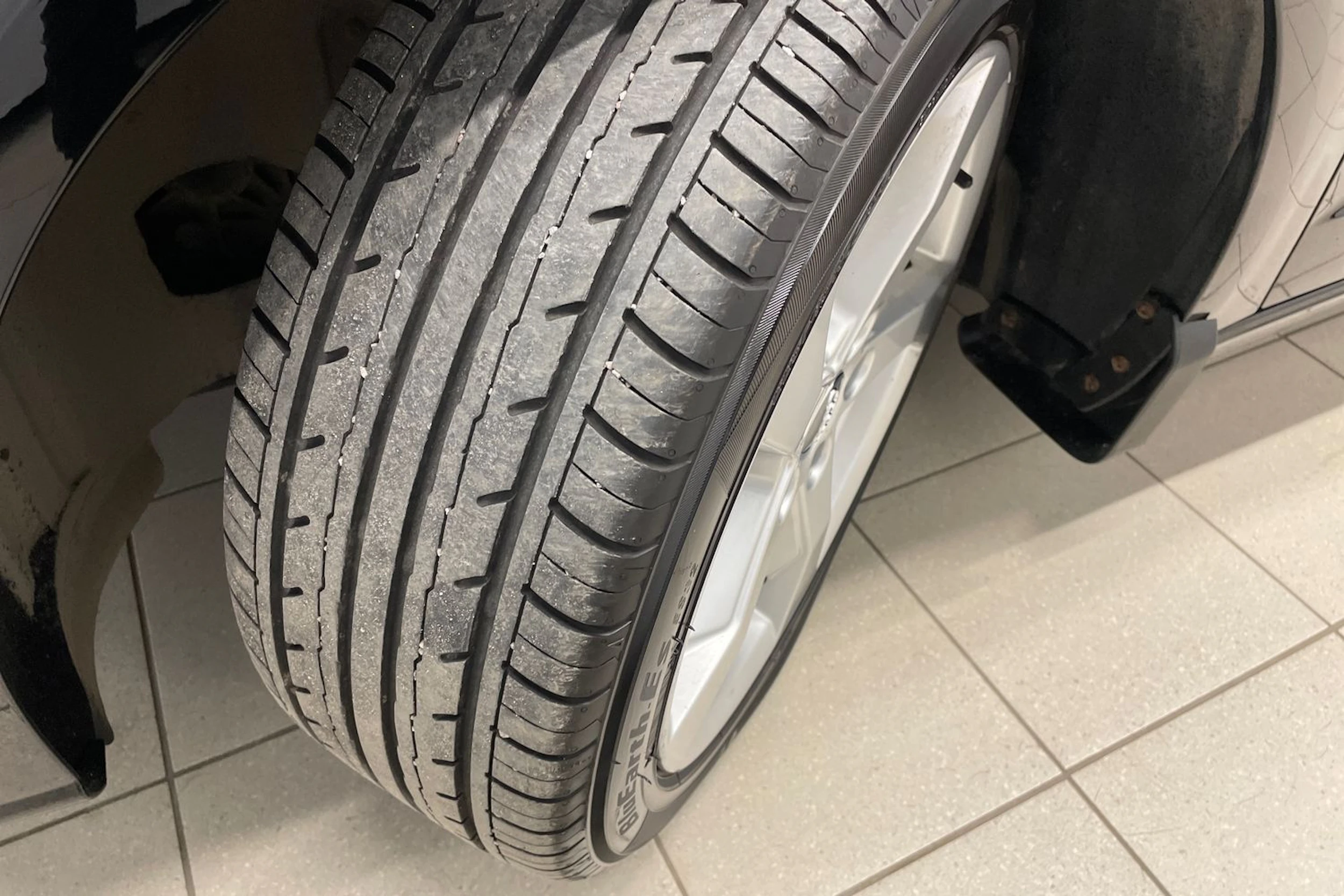 Musta Audi A3 2018 kuva 13.