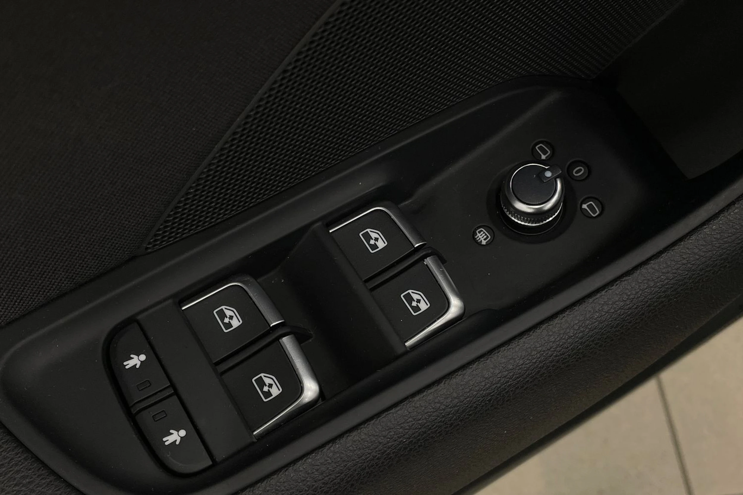 Musta Audi A3 2018 kuva 15.