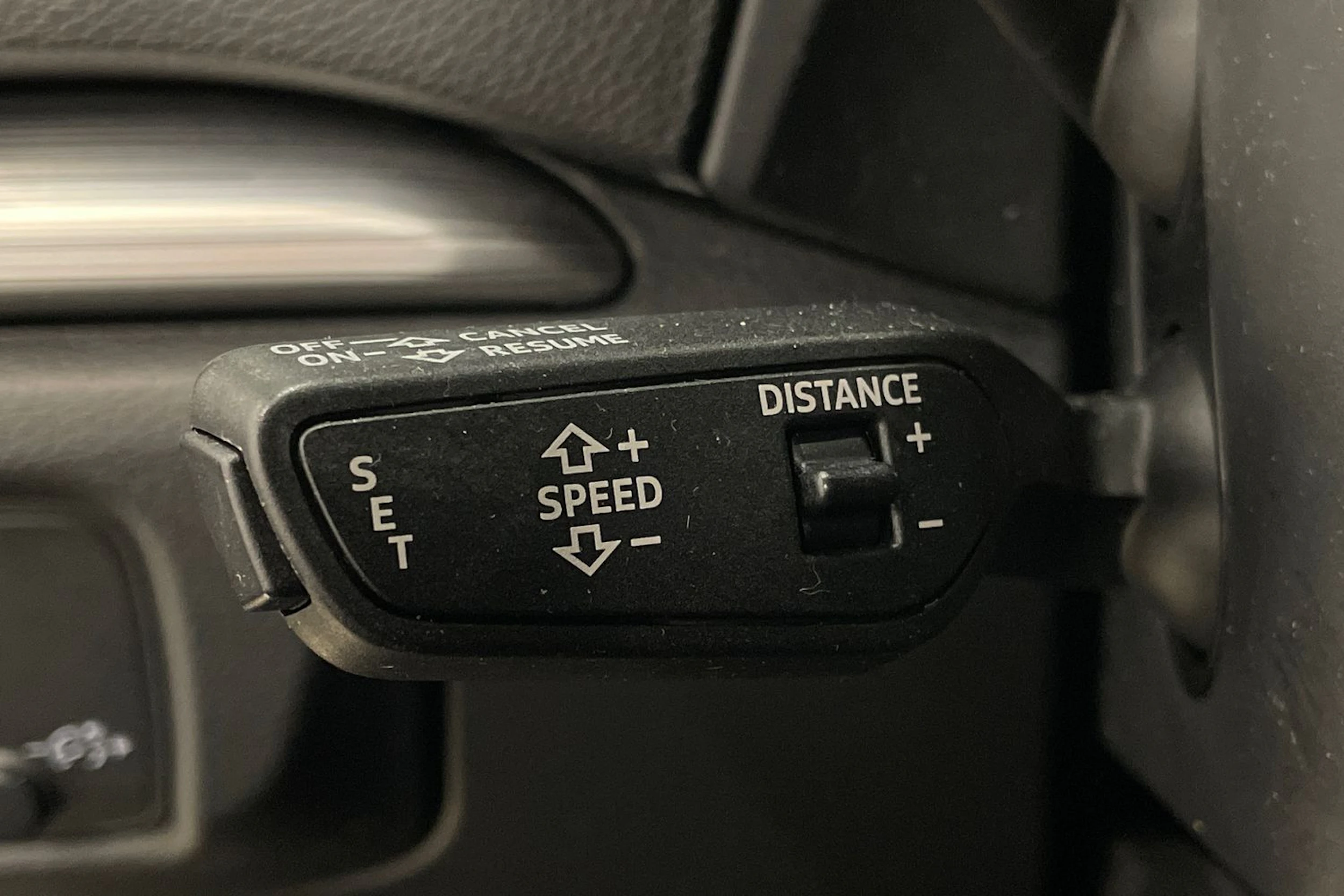 Musta Audi A3 2018 kuva 19.