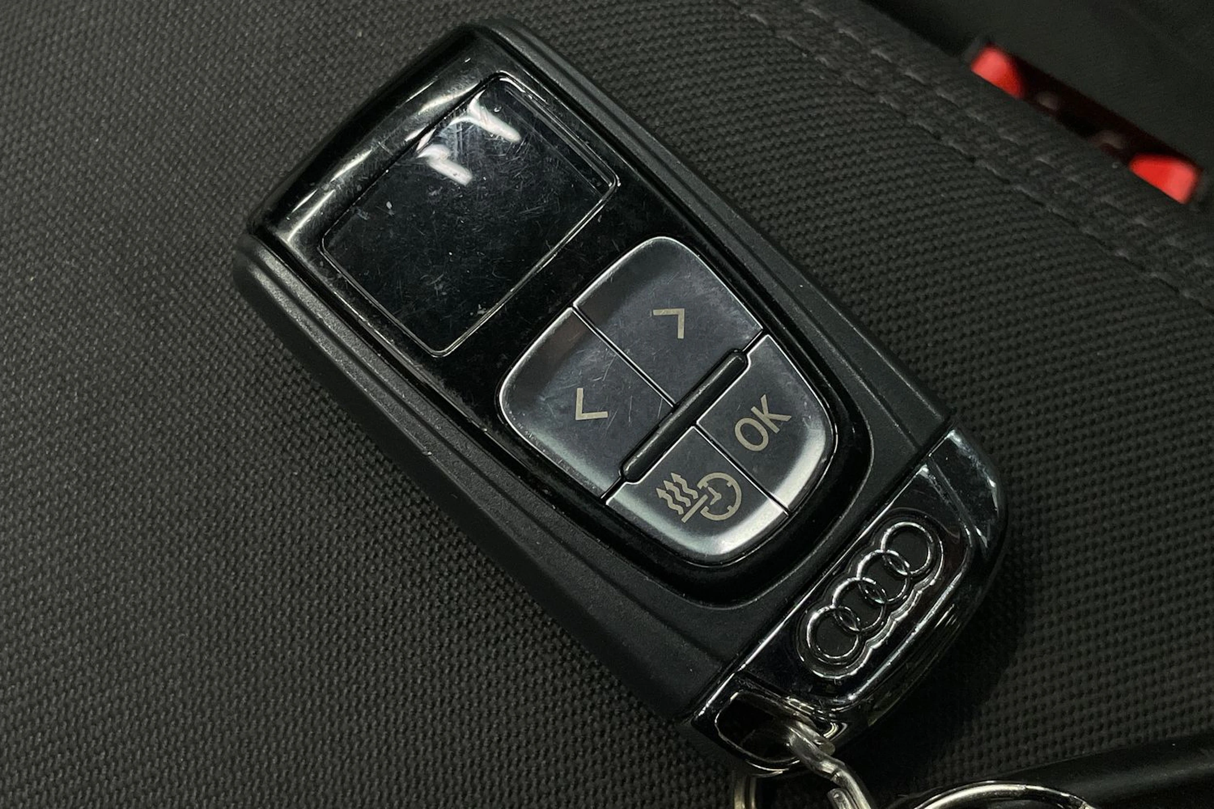 Musta Audi A3 2018 kuva 23.