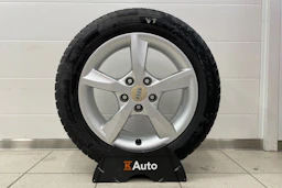 Musta Audi A3 2018 kuva 25.