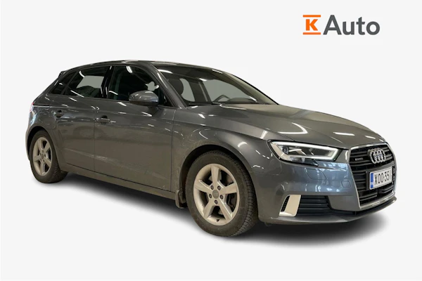 Audi A3 Sportback Pro Business Sport Edition 2,0 TFSI 140 kW quattro S tronic