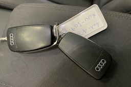 valkoinen Audi A3 2018 kuva 32.